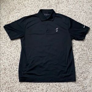 Nike Golf Dri-Fit Disney Mickey Mouse Polo M